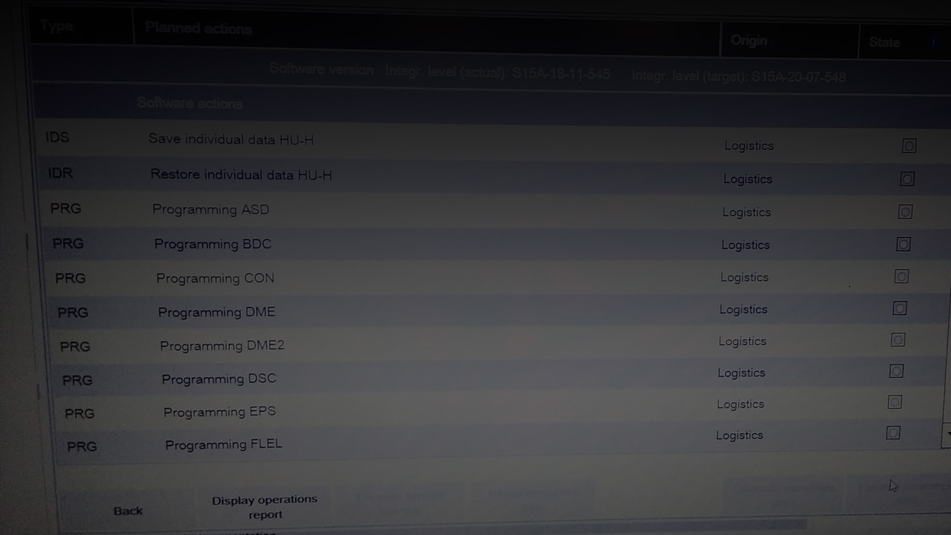 Diagnostics Slider 2