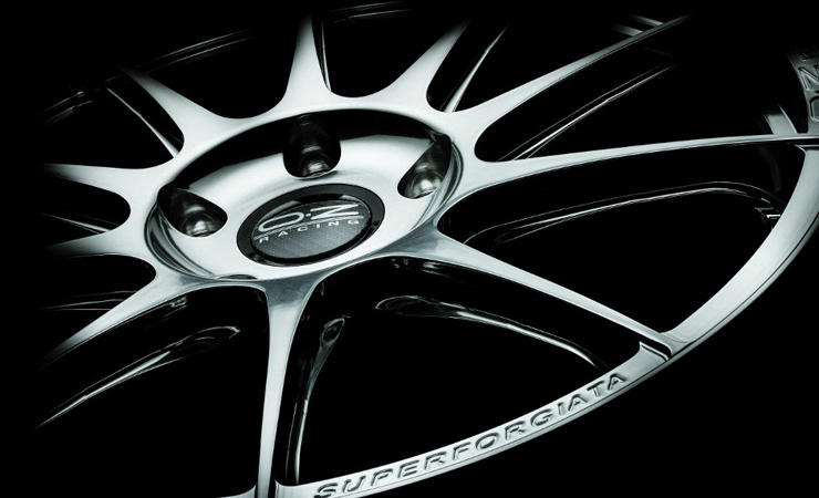 ALLOY WHEEL